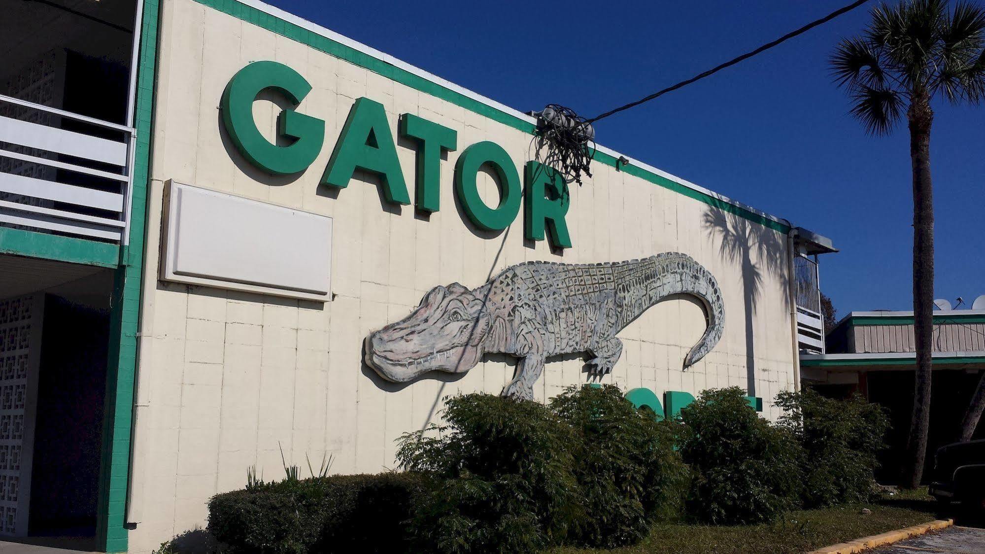 Gator Lodge Jacksonville Exterior photo